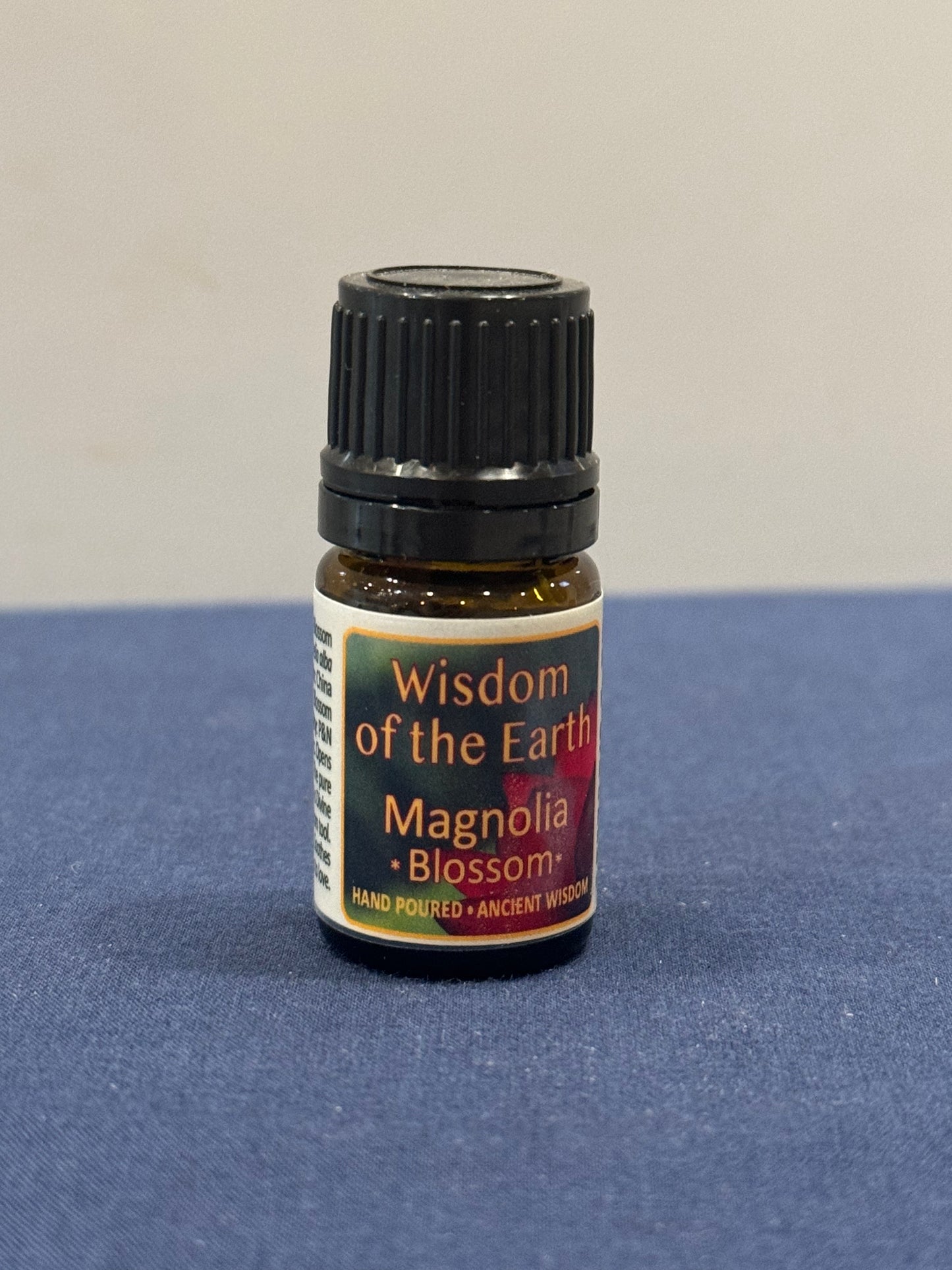 MAGNOLIA BLOSSOM ESSENTIAL OIL 5ml