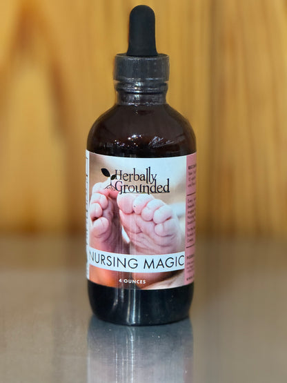 Nursing Magic 4oz