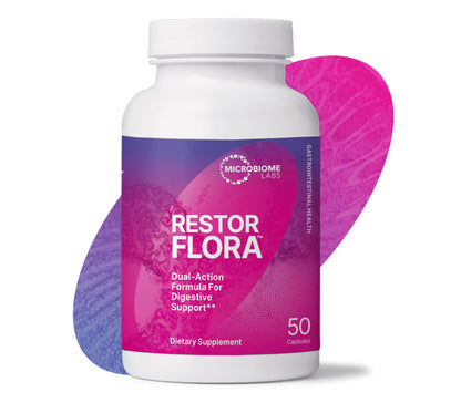 Restor Flora 50c