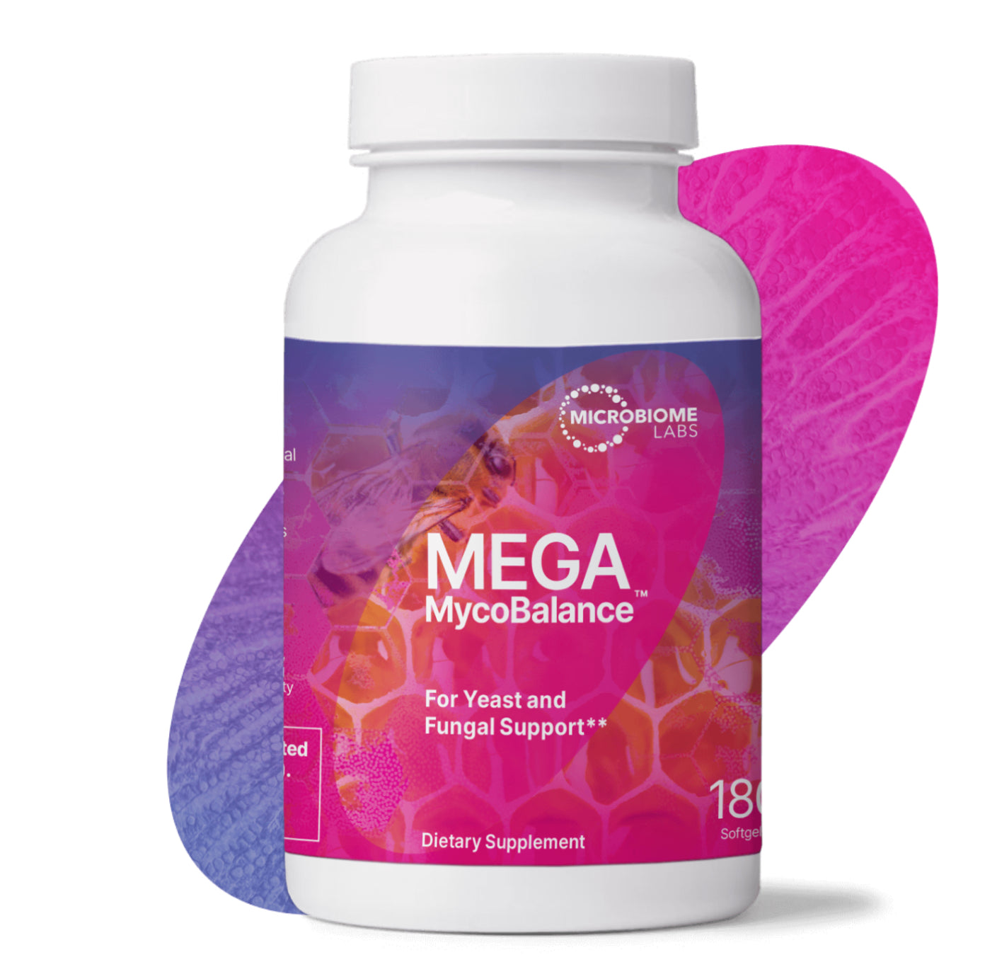 Mega MycoBalance (180 Capsules)