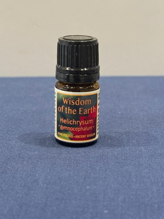 HELICHRYSUM (GYMNOCEPHALUM) ESSENTIAL OIL 5ml