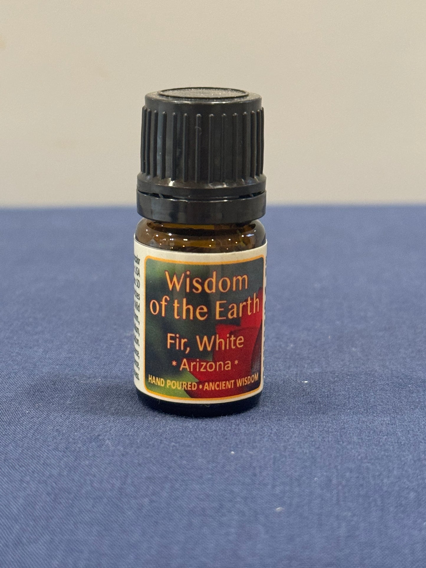 FIR (WHITE) (AZ) ESSENTIAL OIL 5ml