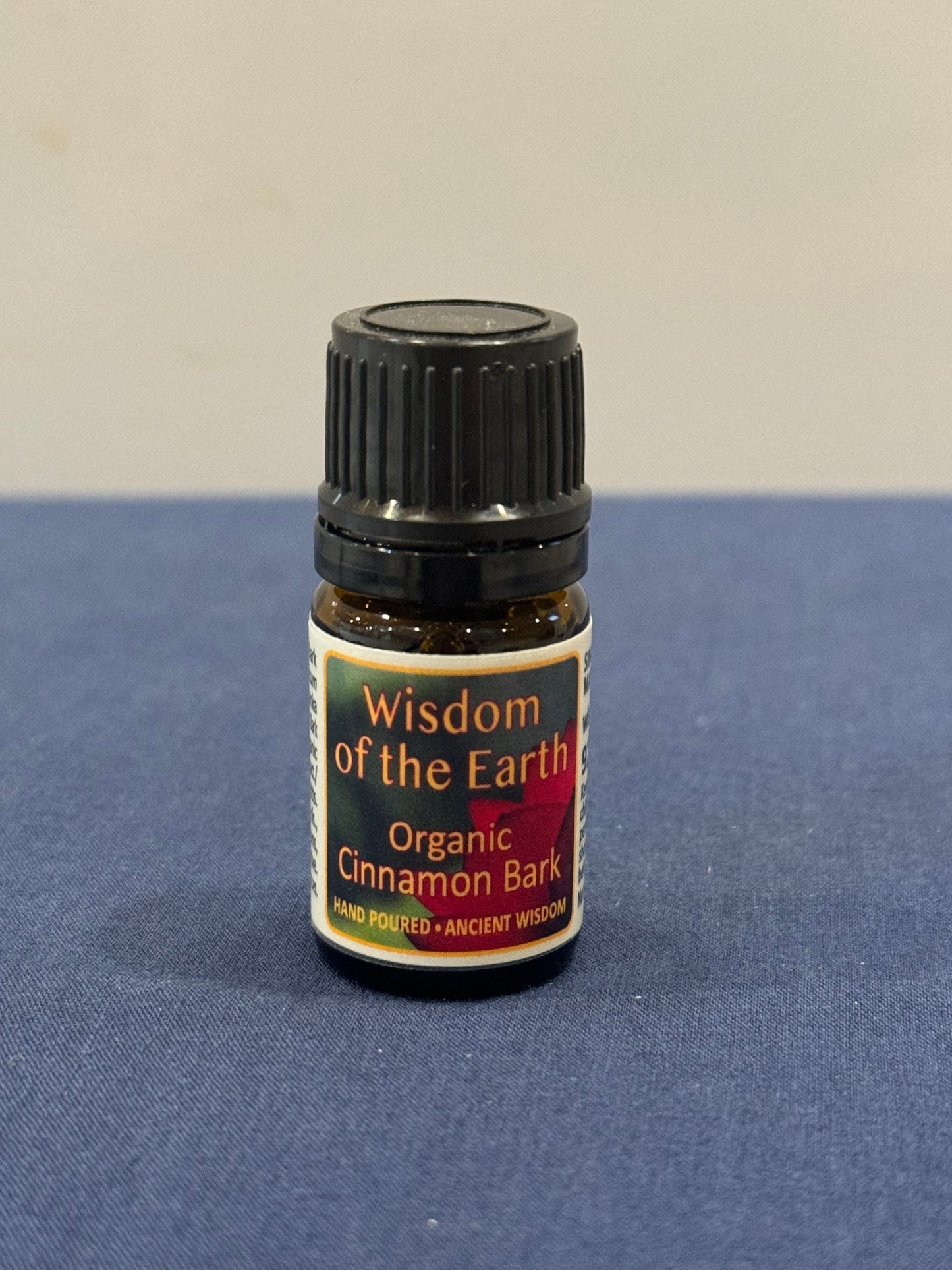 CINNAMON BARK ESSENTIAL OIL 5ml