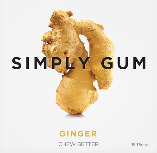 Ginger Gum