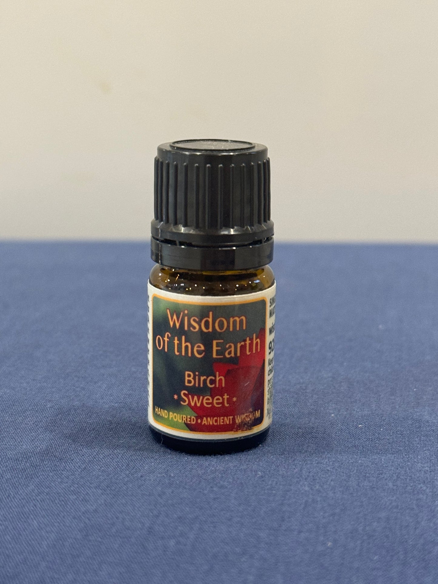 BIRCH (SWEET) ESSENTIAL OIL 5ml