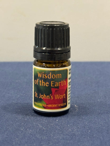 St. John’s Wort Essential Oil 5ml