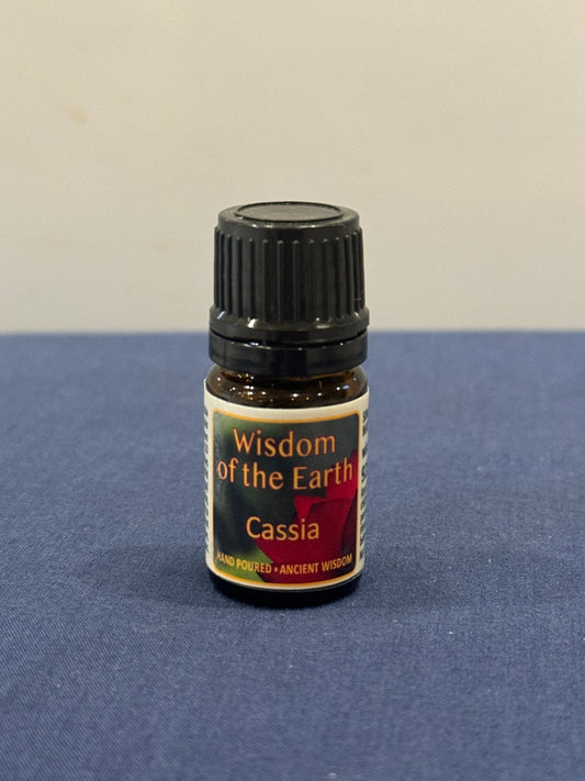 CASSIA ESSENTIAL OIL 5ml