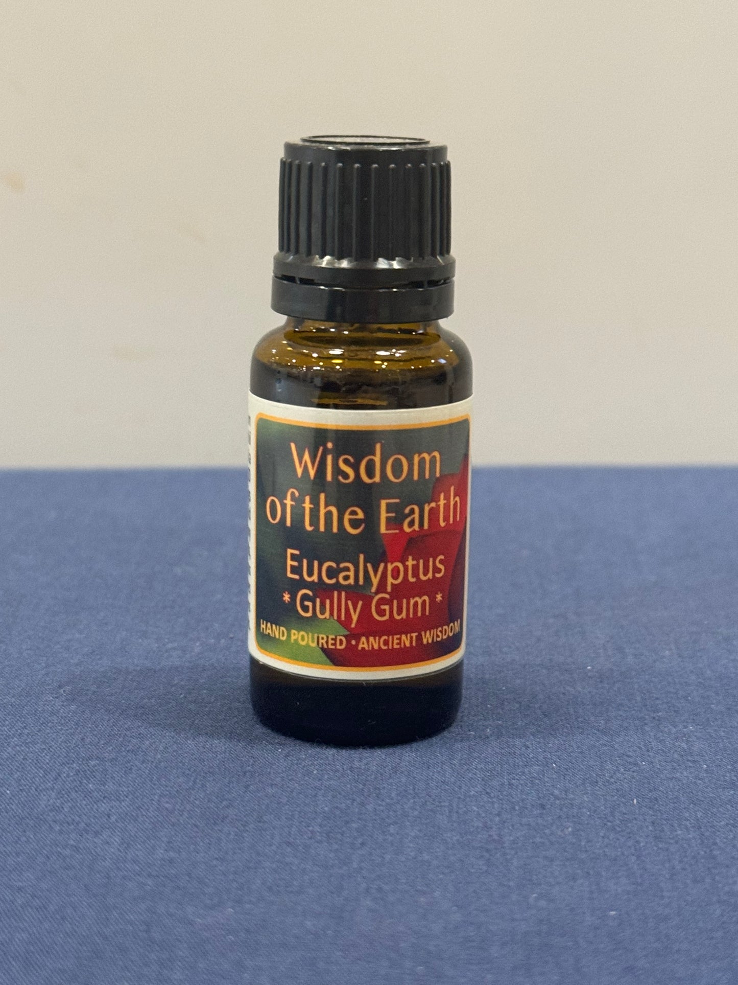 EUCALYPTUS (GULLY GUM) ESSENTIAL OIL 15ml