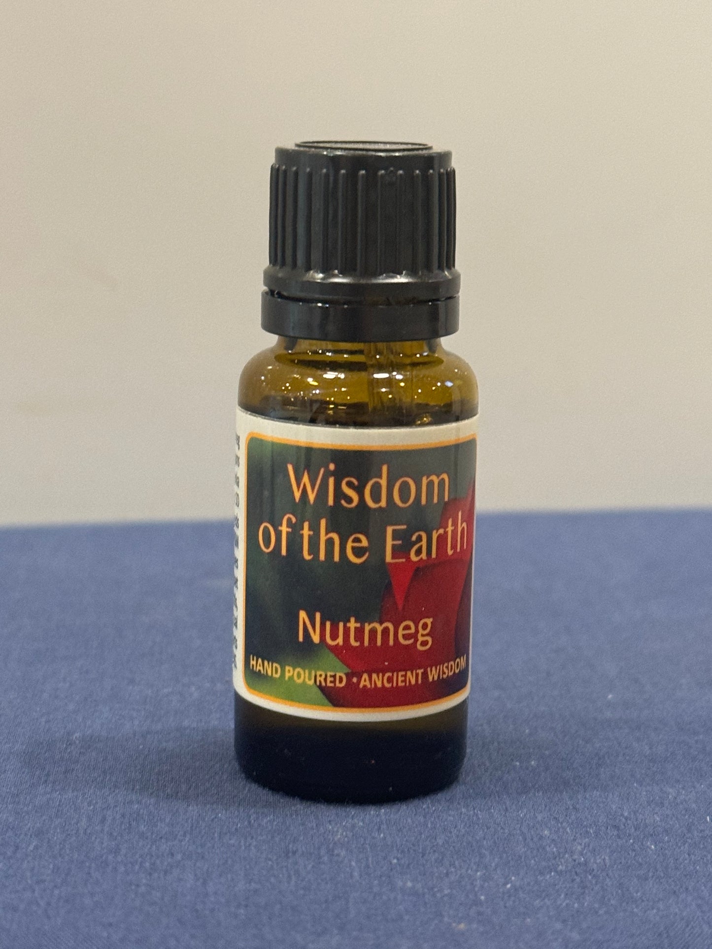 NUTMEG ESSENTIAL OIL 15ml