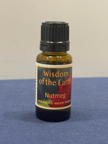 Nutmeg Essential Oil 15ml