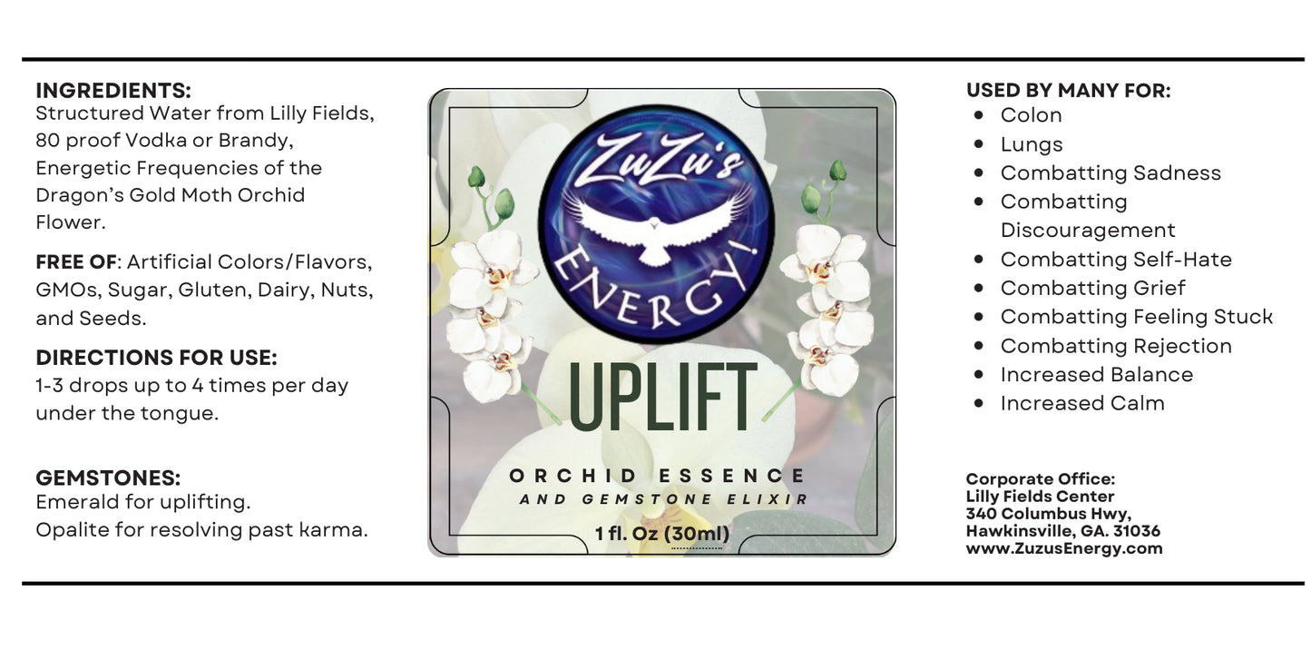 Uplift Orchid Essence