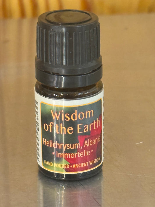 HELICHRYSUM ITALICUM ESSENTIAL OIL (ALBANIA) 5ml