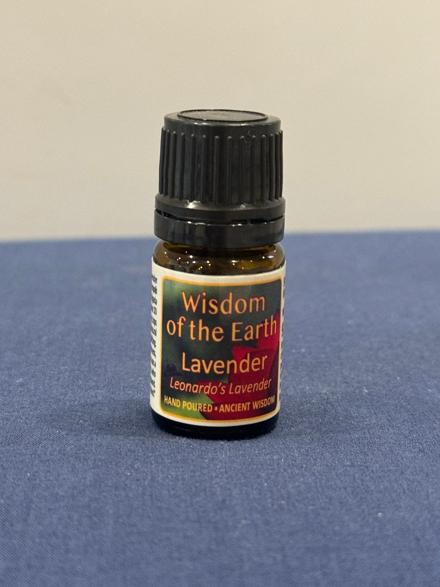 LEONARDO'S LAVENDER ESSENTIAL OIL 5ml