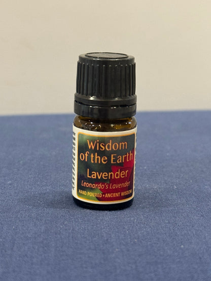 Leonardo’s Lavender Essential Oil 5ml