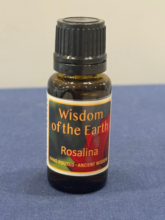 ROSALINA (MELALEUCA) ESSENTIAL OIL 15ml