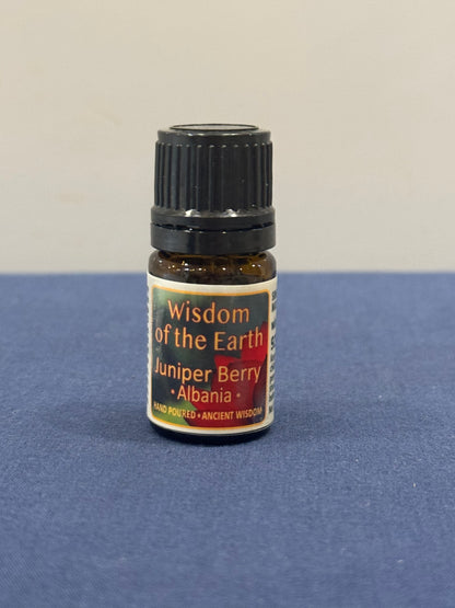 Juniper Berry (Albania) Essential Oil 5ml