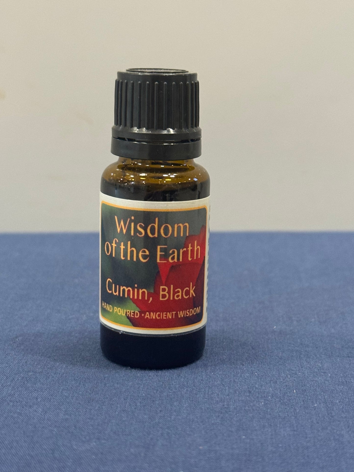 CUMIN (BLACK) ESSENTIAL OIL 15ml