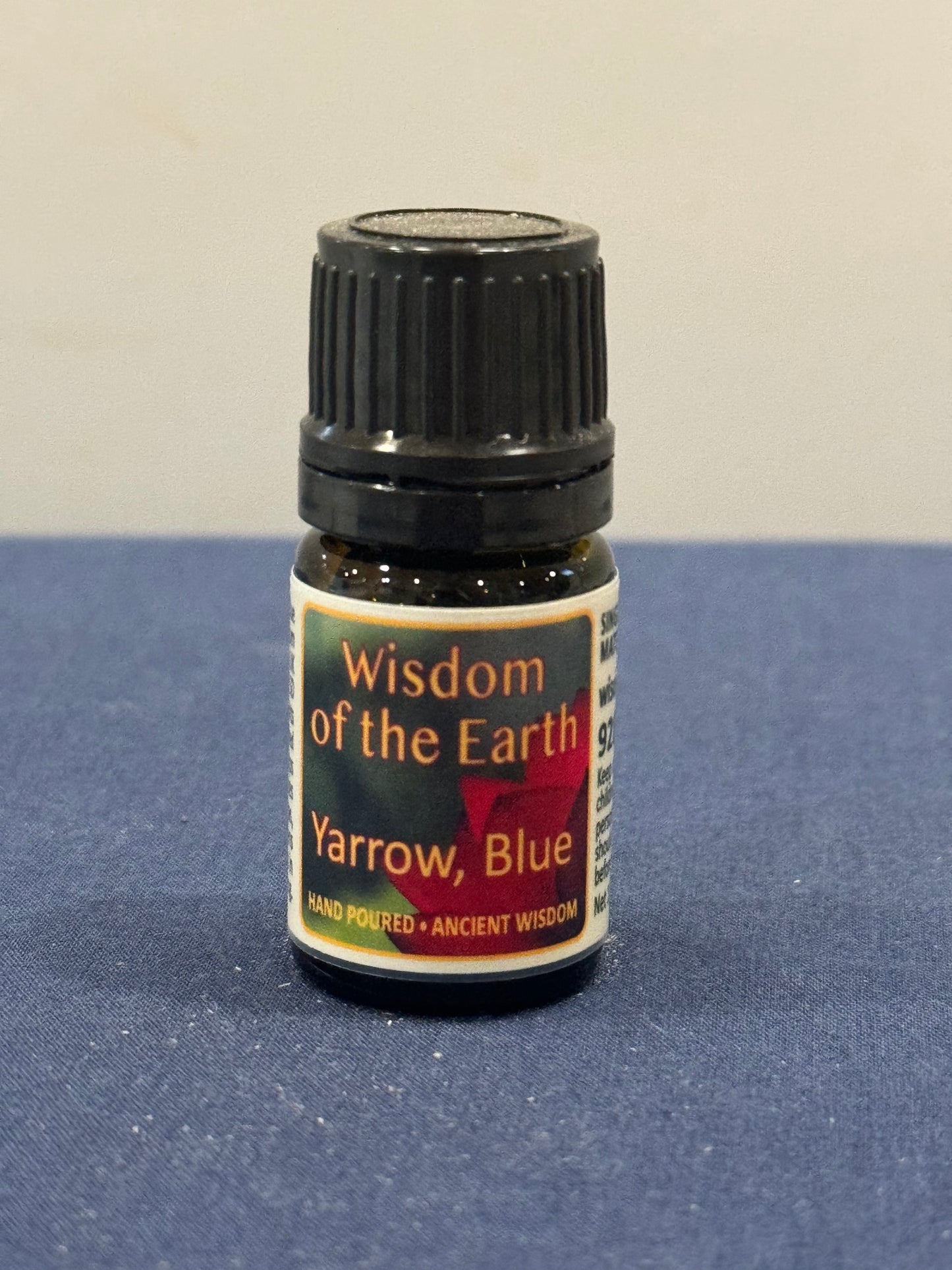 YARROW (BLUE) ESSENTIAL OIL 5ml