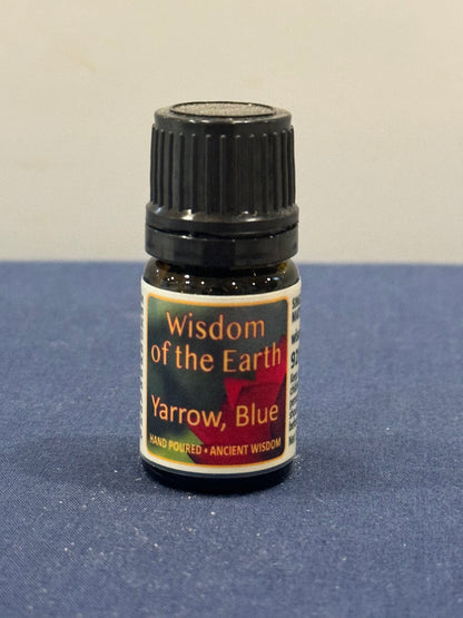 Yarrow (Blue) Essential Oil 5ml