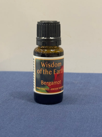 Bergamot Essential Oil 15ml