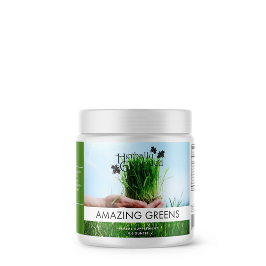 Amazing Greens Powder