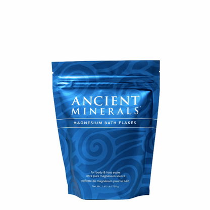 Ancient Minerals Magnesium Bath Flakes