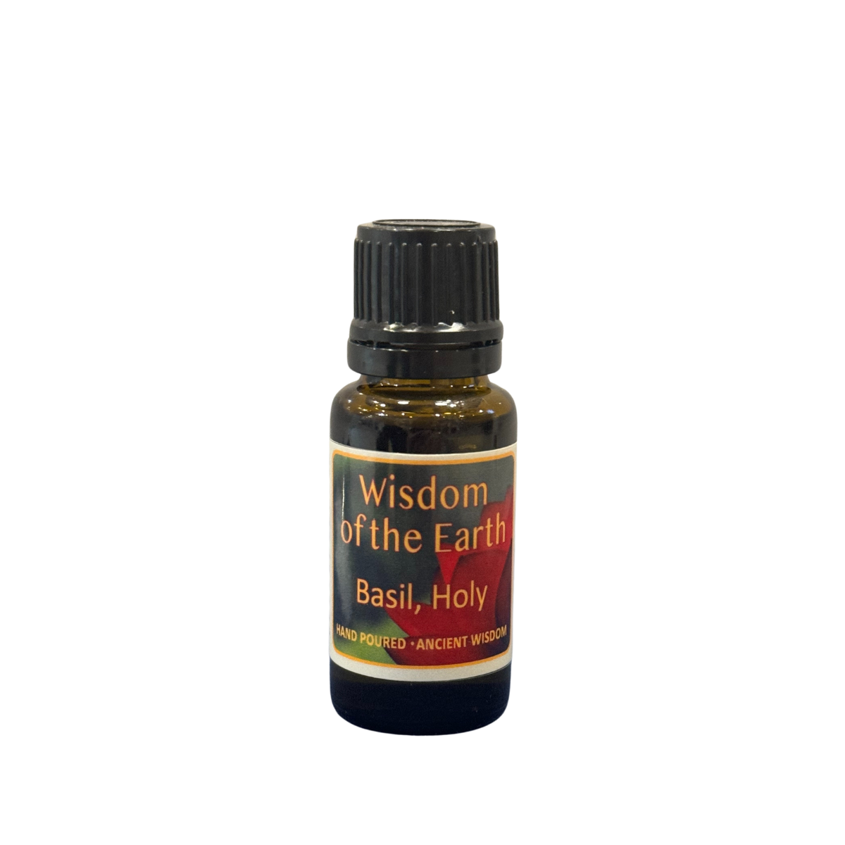 BASIL (HOLY) ESSENTIAL OIL 15ml