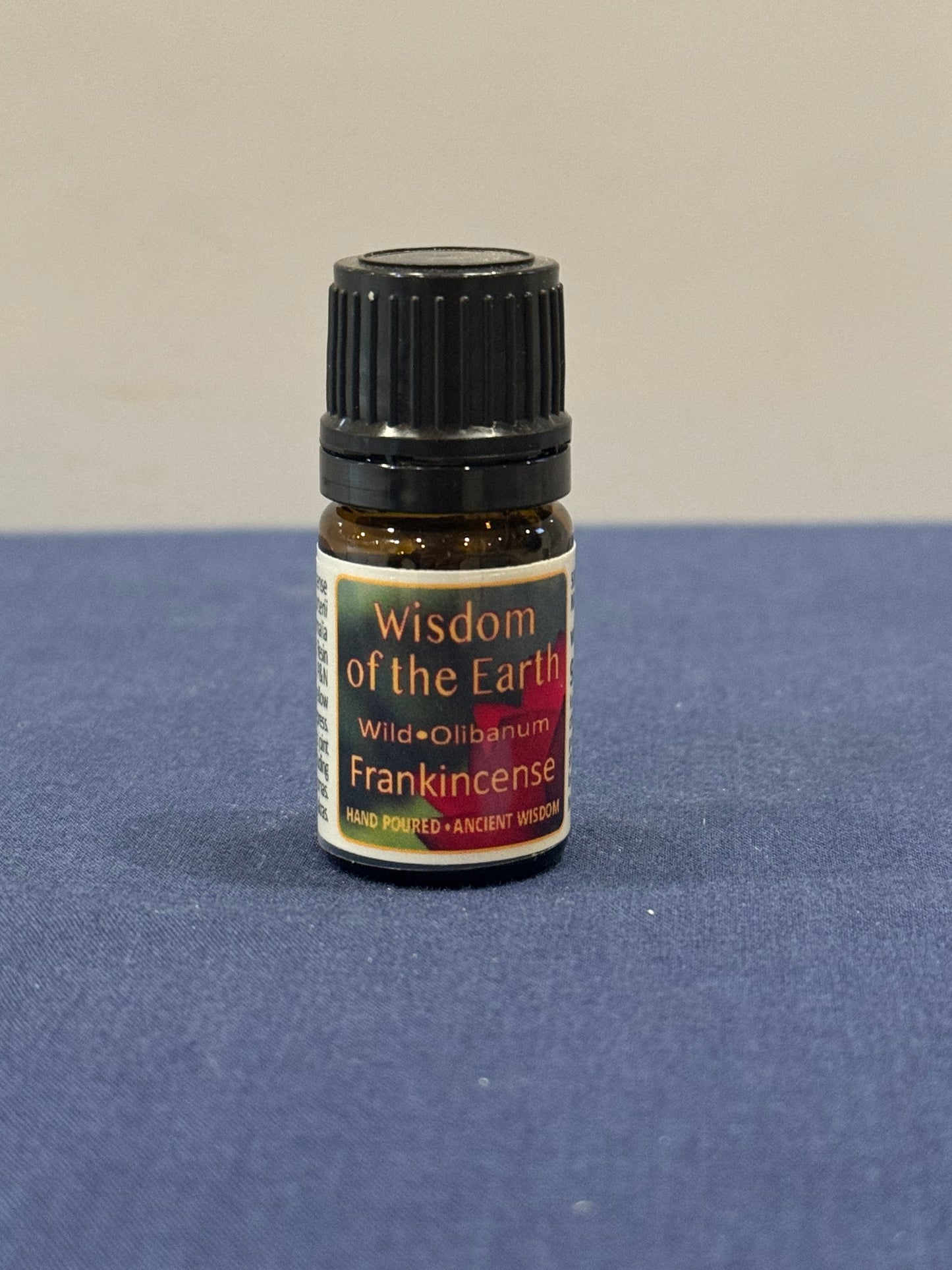 FRANKINCENSE (SOMALIA) ESSENTIAL OIL 5ml