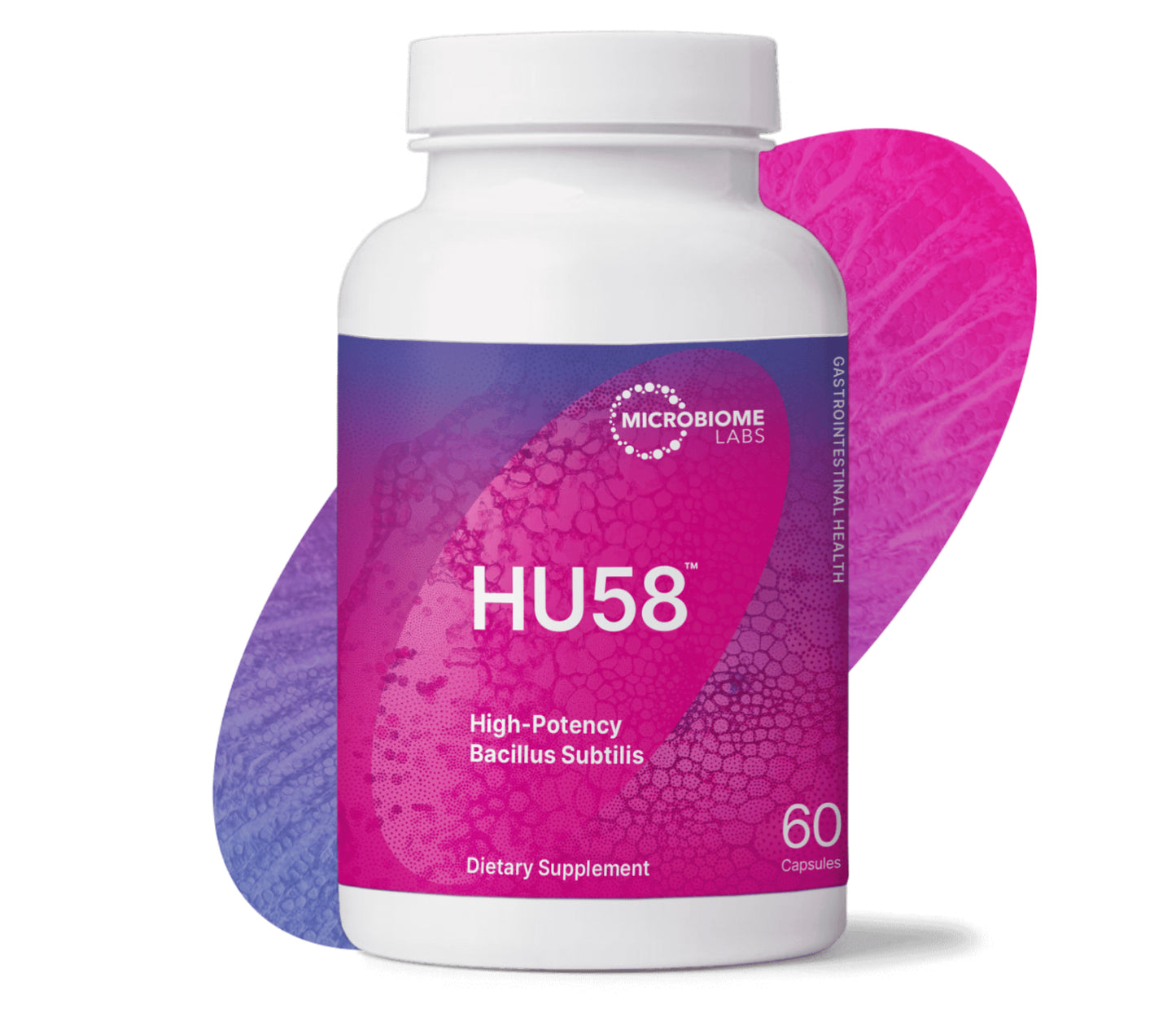 HU58 (60 Capsules)