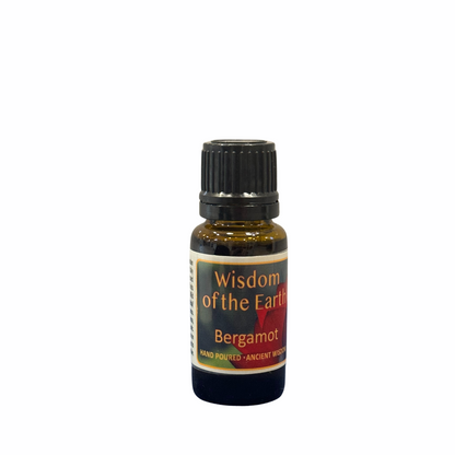 Bergamot Essential Oil 15ml