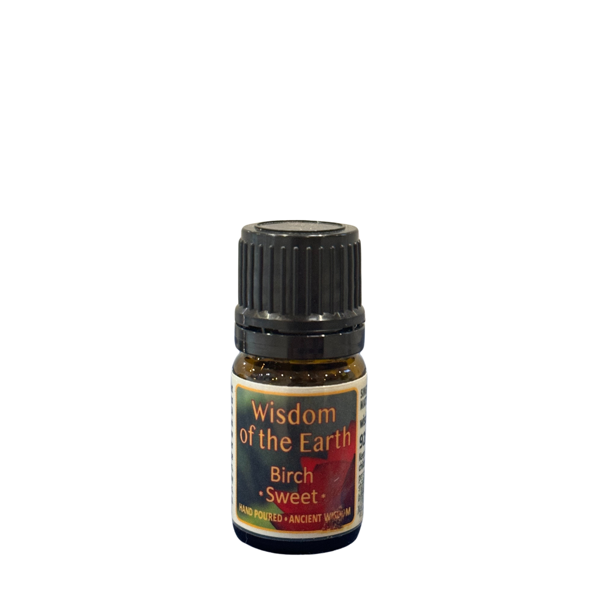 Birch (Sweet) Essential Oil 5ml