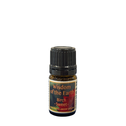 Birch (Sweet) Essential Oil 5ml