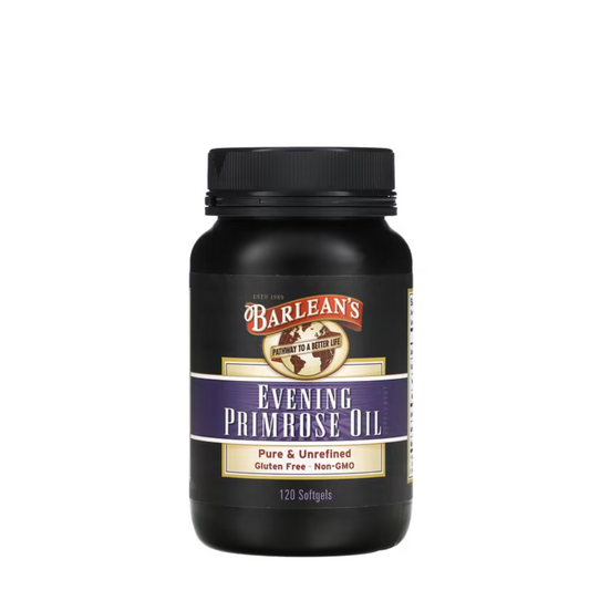 Barleans Evening Primrose Oil Softgels