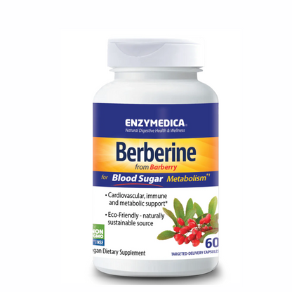 Berberine 60c