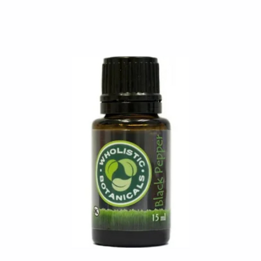 Black Pepper Essential Oil 15ml