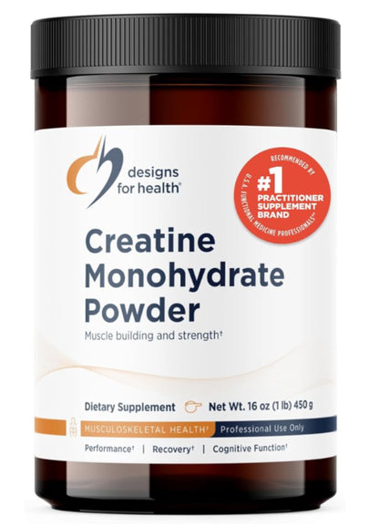 Creatine Monohydrate Powder