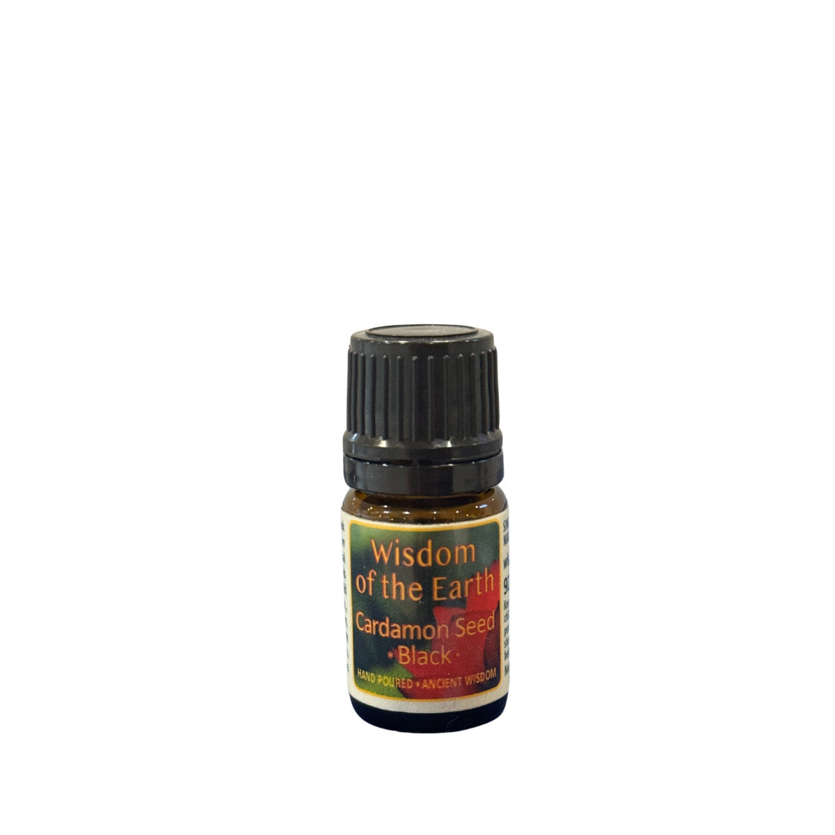 Cardamom Seed (Black) Essential Oil 5ml