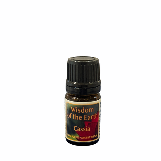 Cassia Essential Oil 5ml