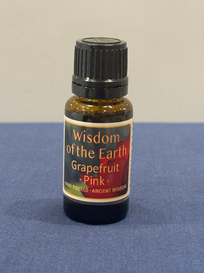 Grapefruit Pink Essential Oil 5ml