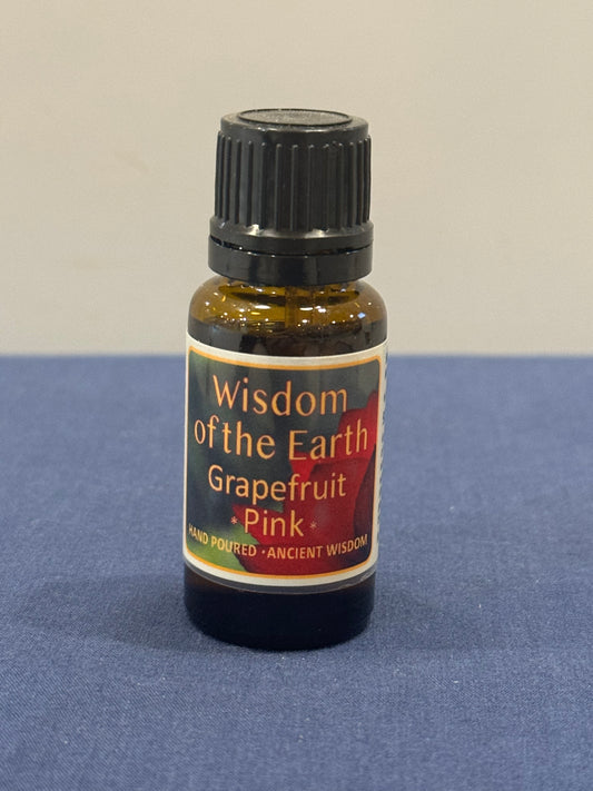 GRAPEFRUIT PINK ESSENTIAL OIL 15ml