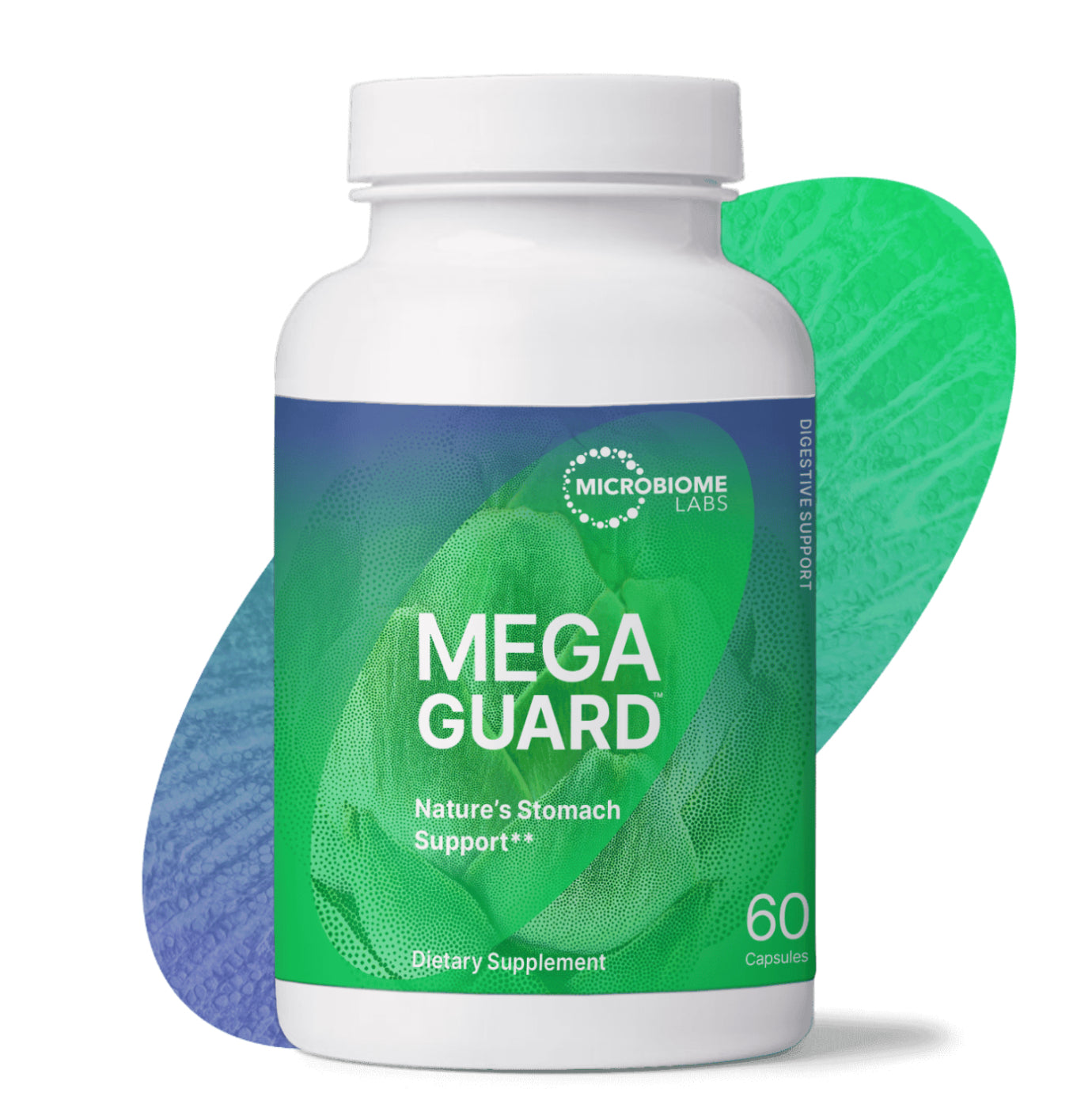 Mega Guard (60 Capsules)