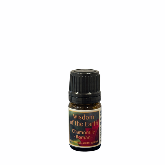 Chamomile (Roman) Essential Oil 5ml