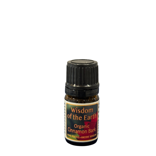 Cinnamon Bark Essential Oil 5ml