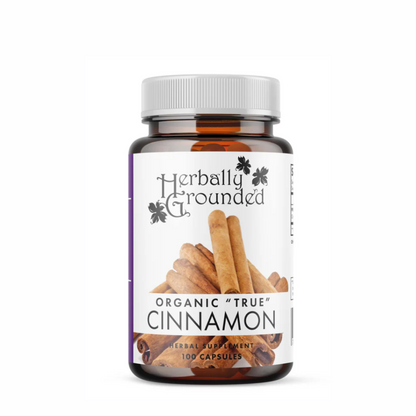 Organic "True" Cinnamon 100c