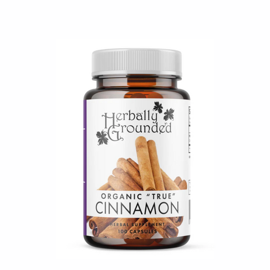 Organic "True" Cinnamon 100c