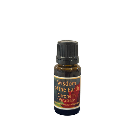 Citronella (Mana Grass) Essential Oil 15ml