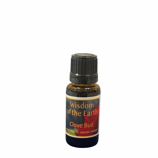 Clove Bud Essential Oil 15ml