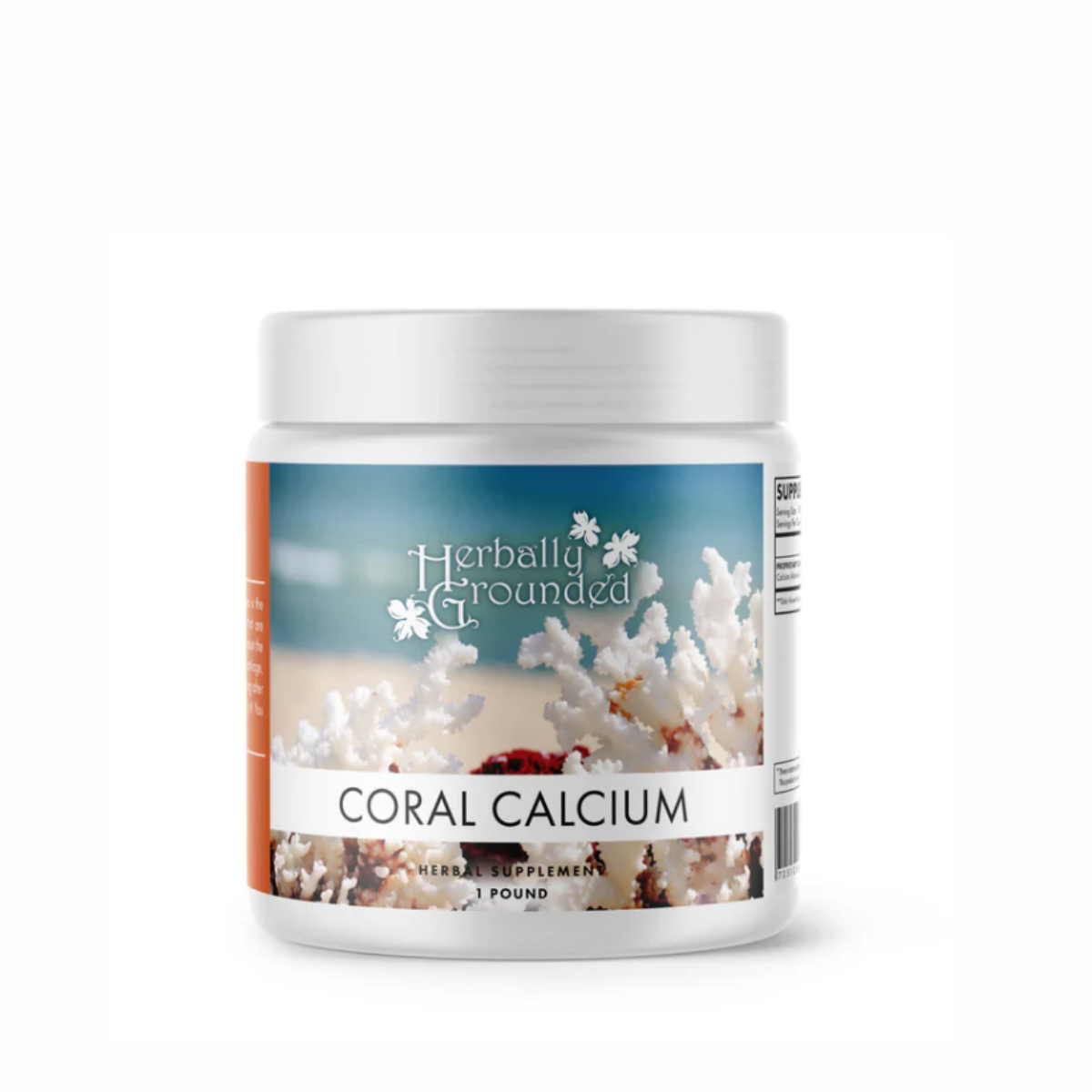 Coral Calcium Powder