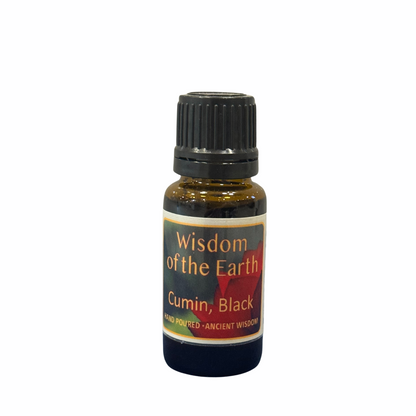 Cumin (Black) Essential Oil 15 ml