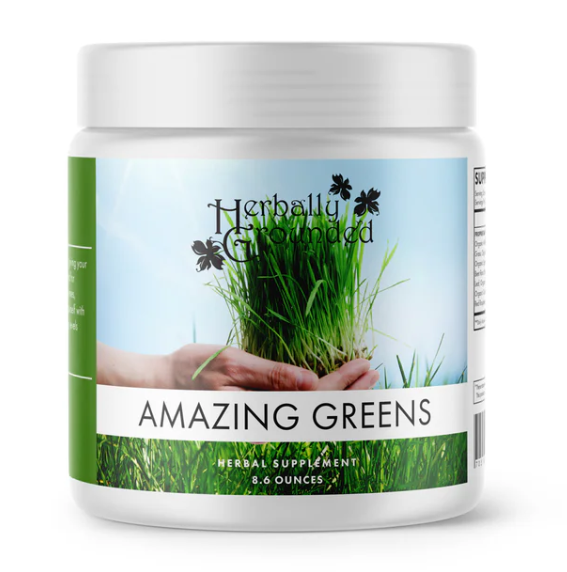 AMAZING GREENS POWDER